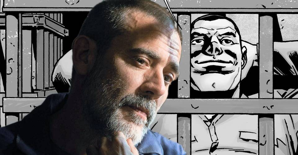 The Walking Dead 10 Facts About Negan You Need To Know The Walking Dead 10 Facts About Negan You Need To Know